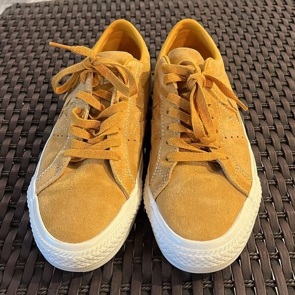 Converse One Star Pro Ox Men 8 women 10.5 Casual Skate Shoe  Sneakers - Picture 2 of 12